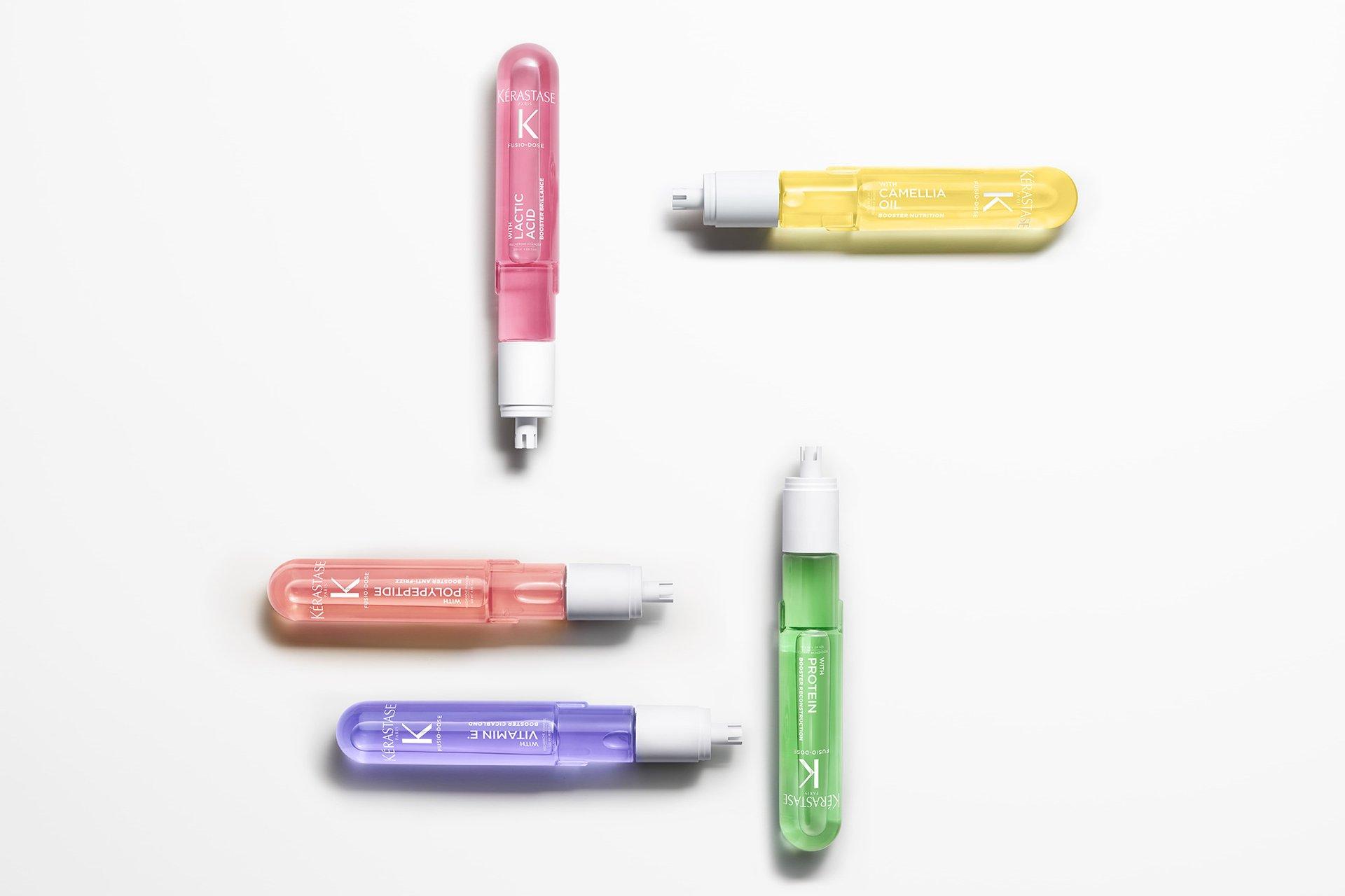 Fusio Dose skincare actives